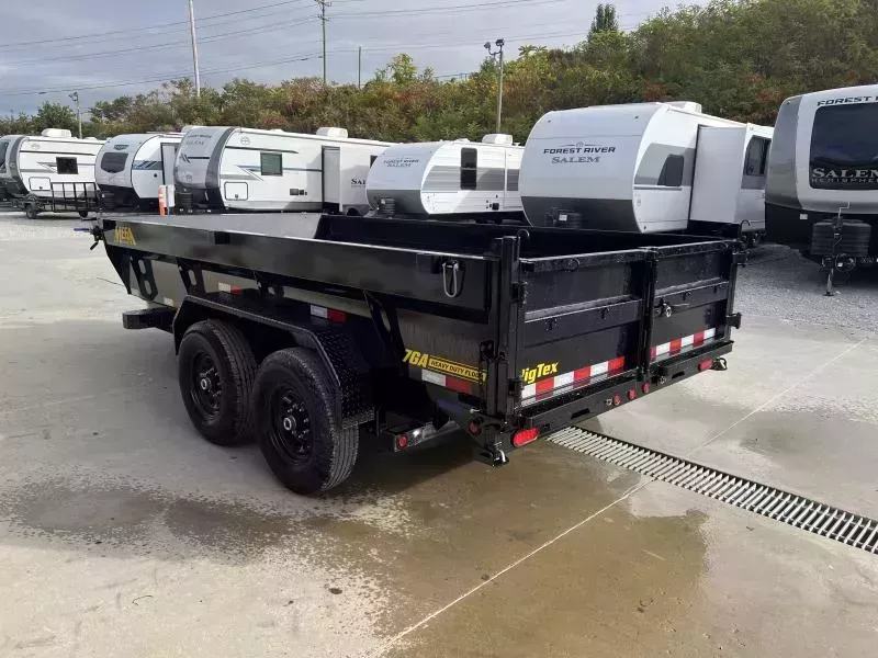 new Dump Trailers Big Tex Trailers for sale, in West Middlesex, PA Thumbnail 23