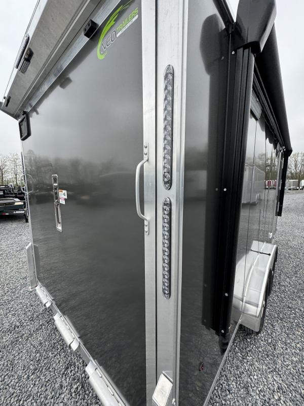 new Motorcycle / Cycle Trailers NEO Trailers  for sale, in West Middlesex, PA Thumbnail 20