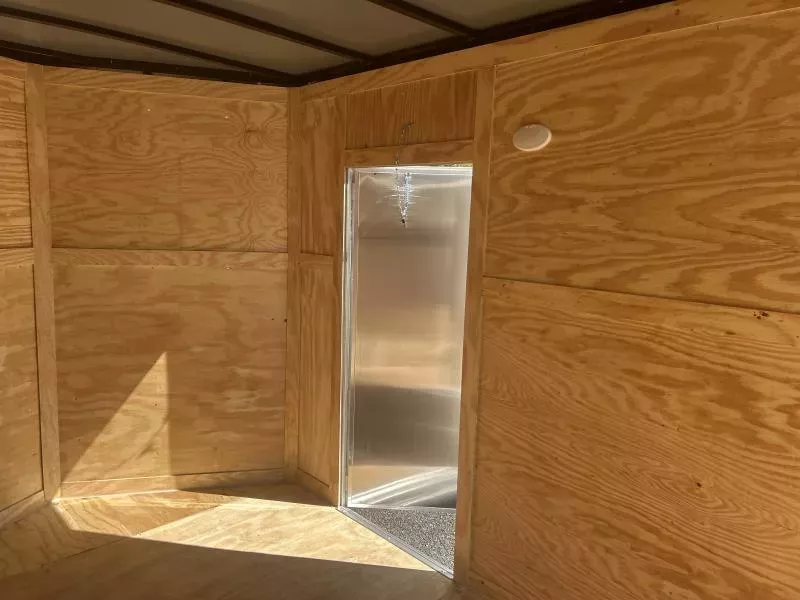 new Cargo (Enclosed) Trailers Quality Cargo for sale, in West Middlesex, PA Thumbnail 11