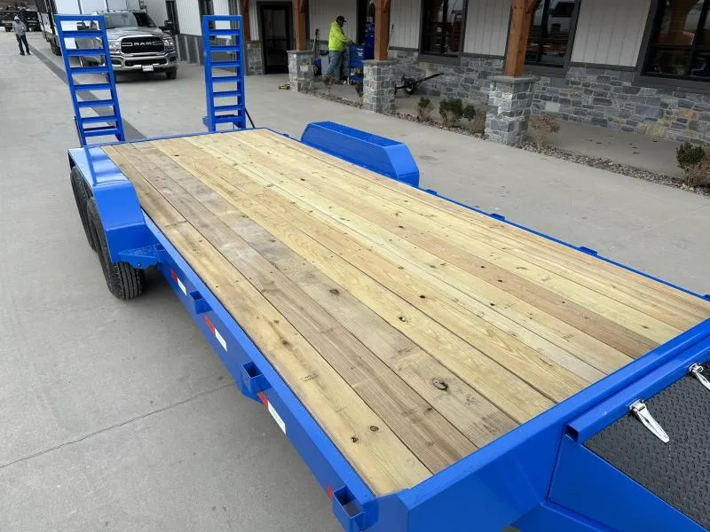 new Equipment / Flatbed Trailers Rice Trailers  for sale, in Evans City, PA Thumbnail 11