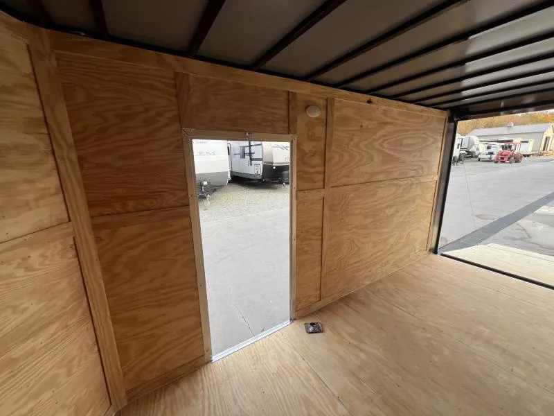 new Cargo (Enclosed) Trailers Xtreme Cargo  for sale, in Irwin, PA Thumbnail 17