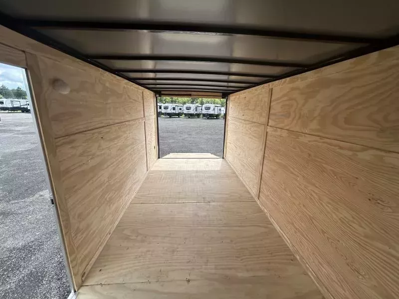 new Cargo (Enclosed) Trailers Quality Cargo  for sale, in Carlisle, PA Thumbnail 13