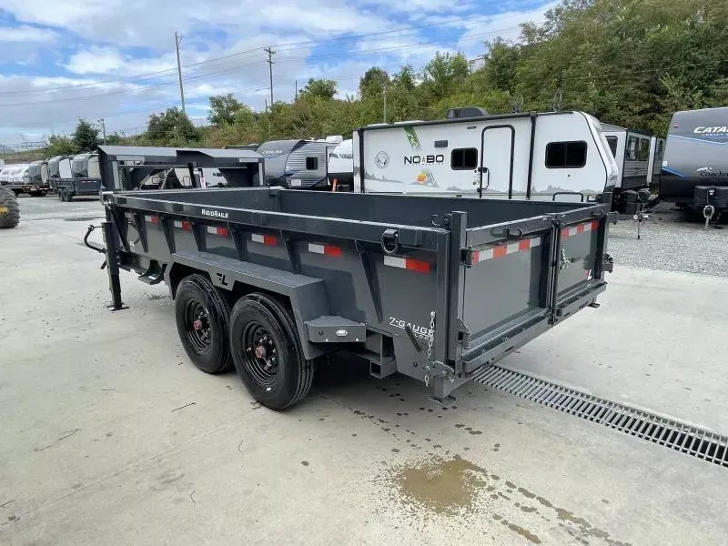 new Dump Trailers Lamar Trailers  for sale, in West Middlesex, PA Thumbnail 10