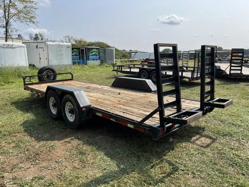used Equipment / Flatbed Trailers CornPro  for sale, in Evans City, PA Thumbnail 5