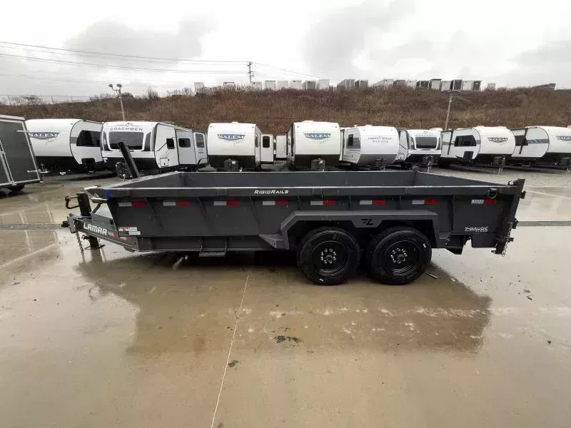 new Dump Trailers Lamar Trailers  for sale, in Carlisle, PA Thumbnail 22