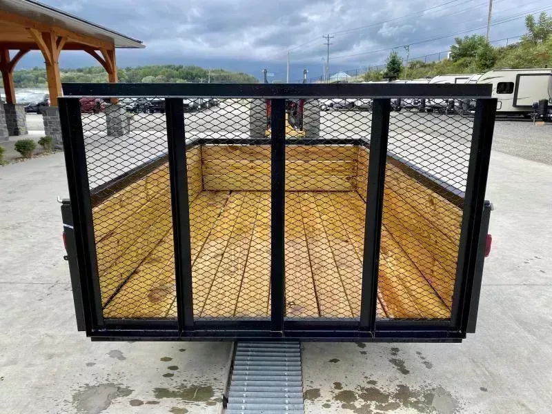 new Utility Trailers AMO  for sale, in Evans City, PA Thumbnail 5