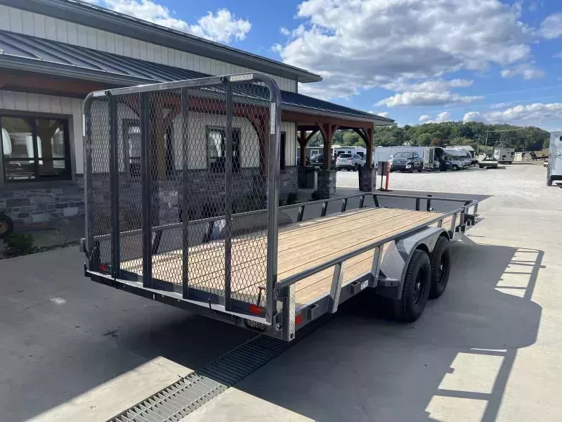 new Utility Trailers RawMaxx  for sale, in Irwin, PA Thumbnail 3
