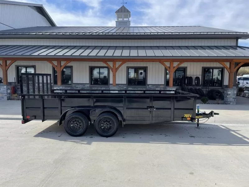 new Utility Trailers Big Tex Trailers for sale, in Irwin, PA Thumbnail 3