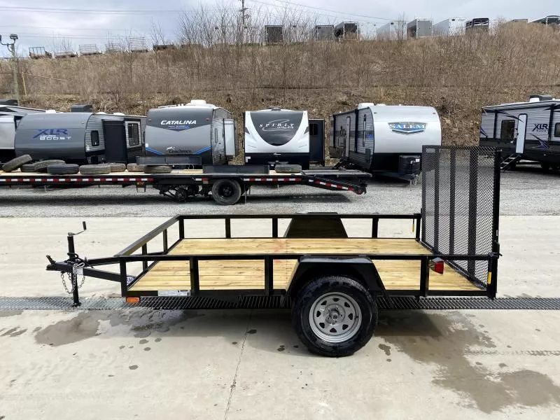 new Utility Trailers AMO  for sale, in Irwin, PA Thumbnail 7