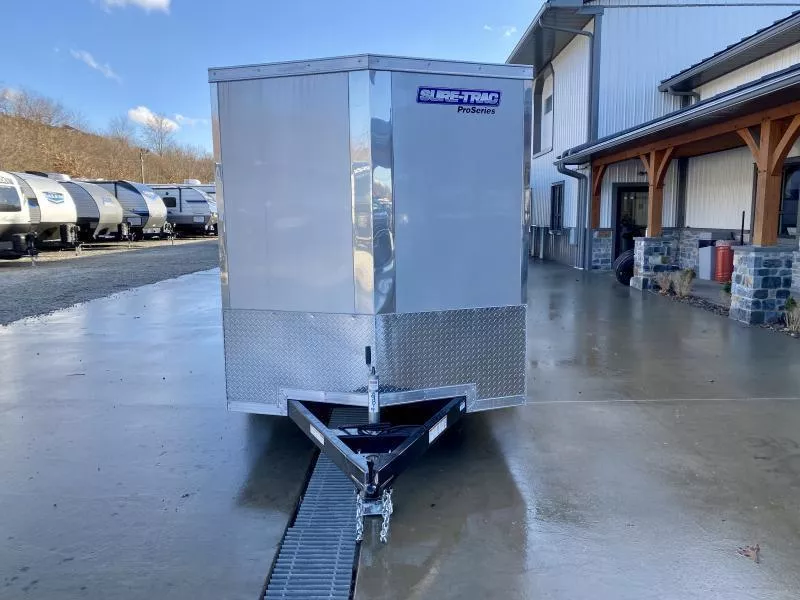 new Cargo (Enclosed) Trailers Sure-Trac for sale, in West Middlesex, PA Thumbnail 9