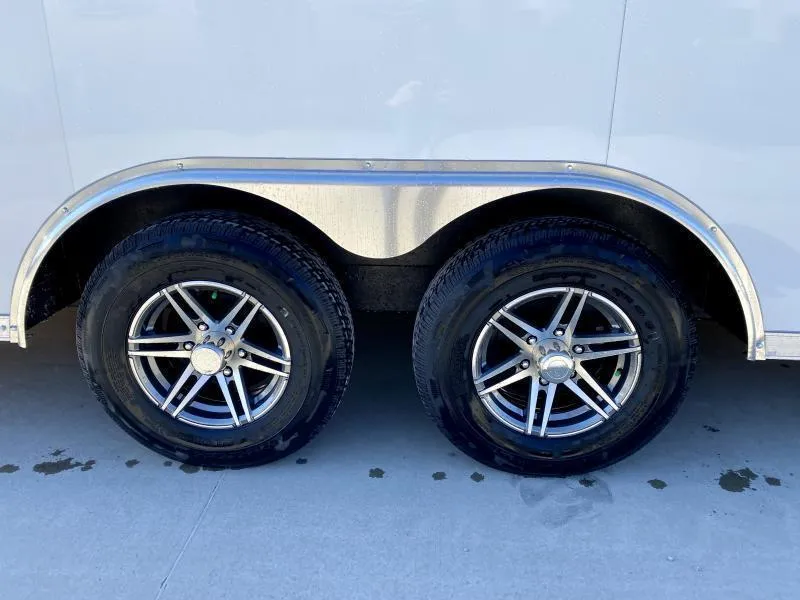 new Cargo (Enclosed) Trailers Sure-Trac  for sale, in West Middlesex, PA Thumbnail 16