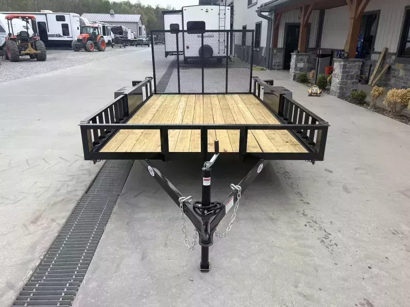 new Utility Trailers AMO  for sale, in Irwin, PA Thumbnail 8