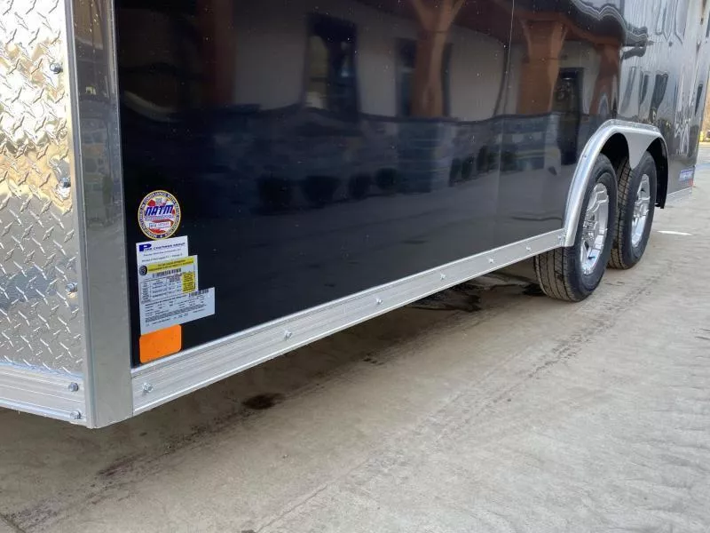 new Cargo (Enclosed) Trailers Sure-Trac  for sale, in West Middlesex, PA Thumbnail 17