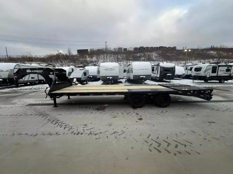 new Equipment / Flatbed Trailers Hillcrest Trailers  for sale, in Carlisle, PA Thumbnail 7