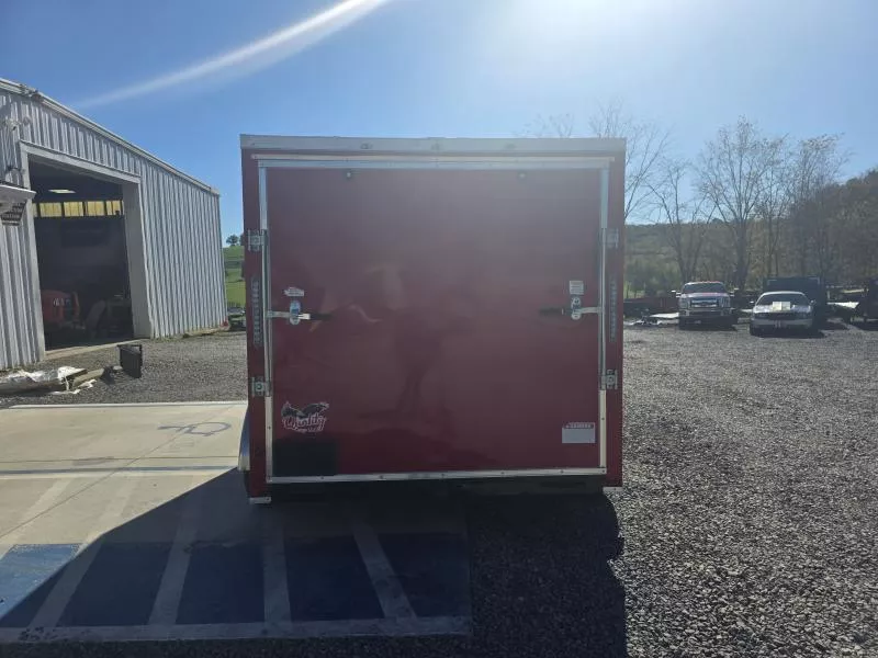 new Cargo (Enclosed) Trailers Quality Cargo  for sale, in Evans City, PA Thumbnail 4