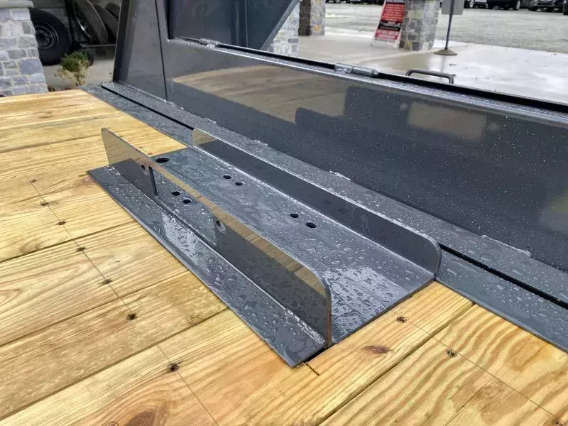 new Equipment / Flatbed Trailers Lamar Trailers  for sale, in Evans City, PA Thumbnail 23