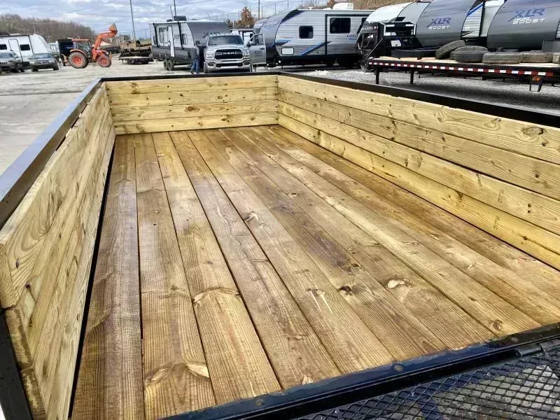 new Utility Trailers AMO  for sale, in Evans City, PA Thumbnail 23