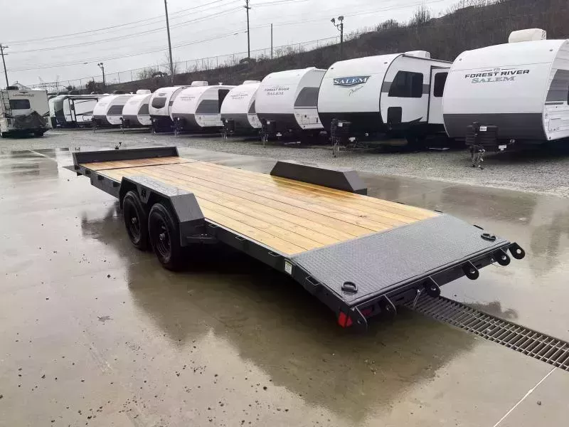 new Car Haulers / Racing Trailers Hillcrest Trailers for sale, in Irwin, PA Thumbnail 5