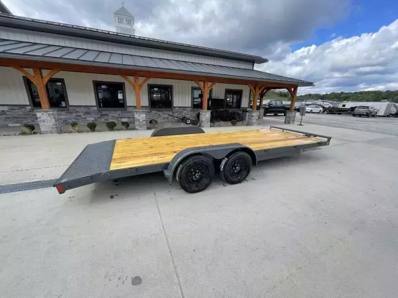 new Car Haulers / Racing Trailers Lamar Trailers  for sale, in West Middlesex, PA Thumbnail 4