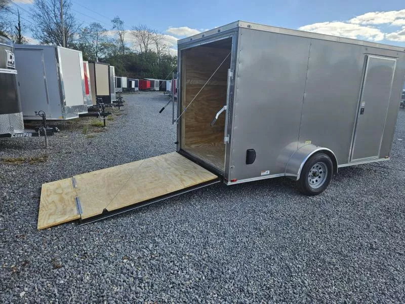 new Cargo (Enclosed) Trailers Quality Cargo  for sale, in Carlisle, PA Thumbnail 13