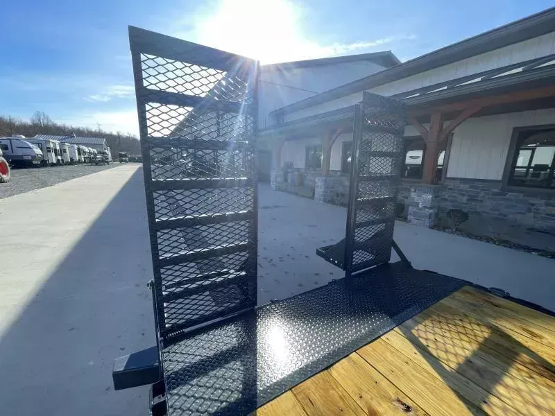 new Equipment / Flatbed Trailers Lamar Trailers  for sale, in Carlisle, PA Thumbnail 19