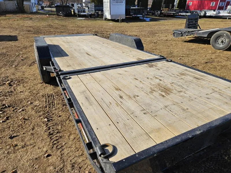 used Equipment / Flatbed Trailers MAXX-D  for sale, in Carlisle, PA Thumbnail 14