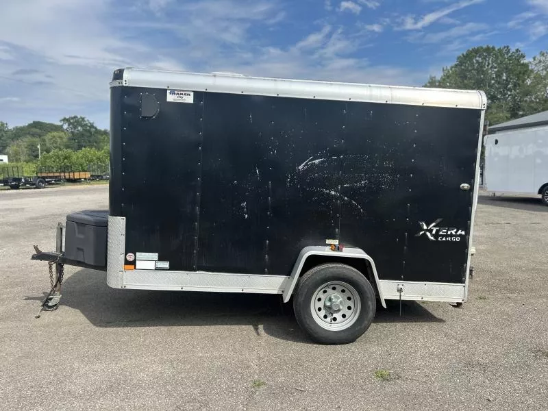 used Cargo (Enclosed) Trailers Mirage Trailers  for sale, in West Middlesex, PA Thumbnail 5