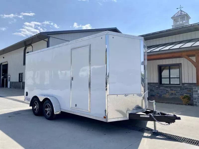 new Cargo (Enclosed) Trailers Sure-Trac  for sale, in West Middlesex, PA Thumbnail 2