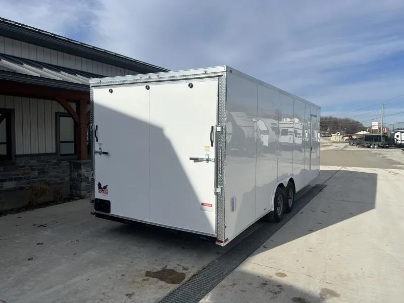 new Cargo (Enclosed) Trailers Quality Cargo  for sale, in Irwin, PA Thumbnail 4
