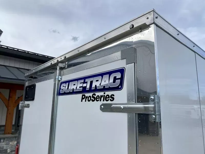 new Cargo (Enclosed) Trailers Sure-Trac  for sale, in West Middlesex, PA Thumbnail 20