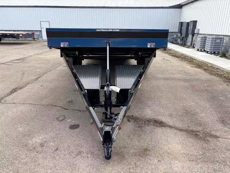 new Car Haulers / Racing Trailers H and H Trailer  for sale, in Evans City, PA Thumbnail 9