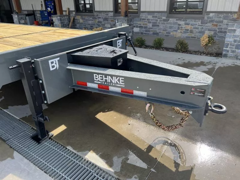 new Equipment / Flatbed Trailers Behnke  for sale, in Irwin, PA Thumbnail 10