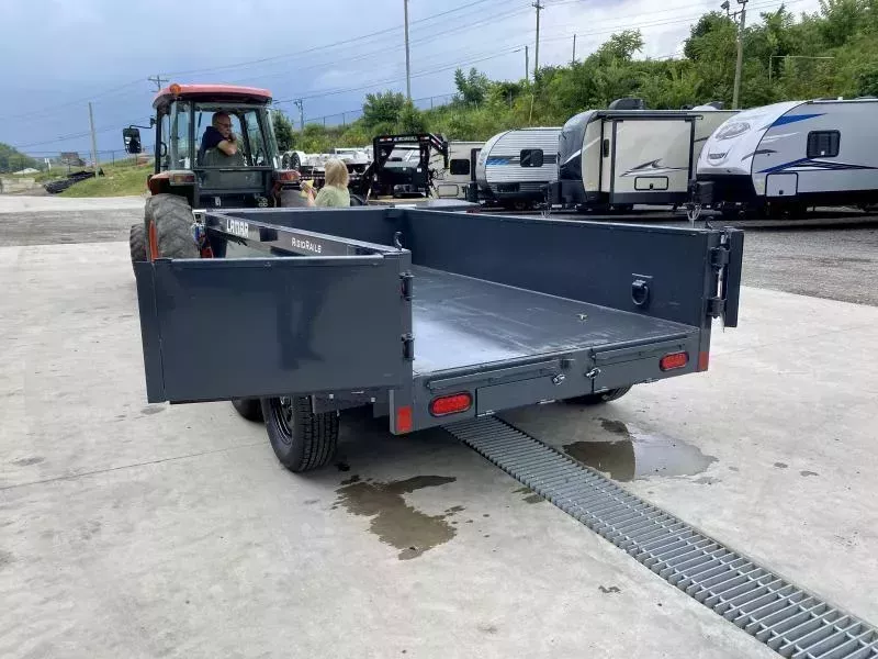 new Dump Trailers Lamar Trailers for sale, in Evans City, PA Thumbnail 24