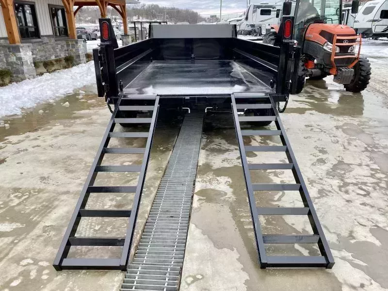 new Dump Trailers Sure-Trac for sale, in West Middlesex, PA Thumbnail 31