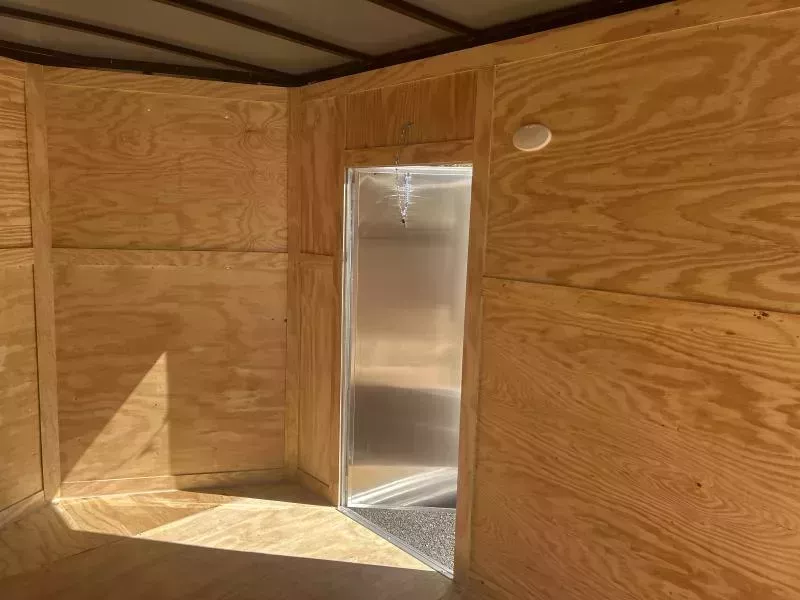 new Cargo (Enclosed) Trailers Quality Cargo  for sale, in Carlisle, PA Thumbnail 11