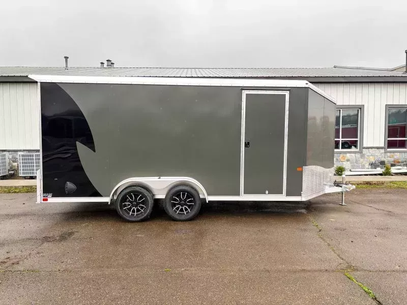 new Cargo (Enclosed) Trailers NEO Trailers  for sale, in West Middlesex, PA Thumbnail 2