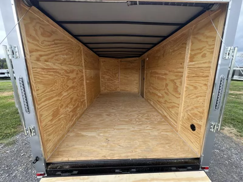 new Cargo (Enclosed) Trailers Quality Cargo  for sale, in Carlisle, PA Thumbnail 14
