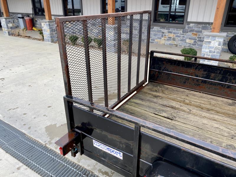 used Utility Trailers Pace American  for sale, in Irwin, PA Thumbnail 13