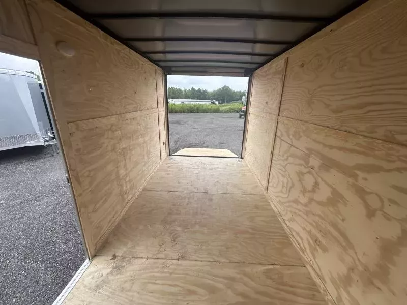 new Cargo (Enclosed) Trailers Quality Cargo for sale, in Irwin, PA Thumbnail 17