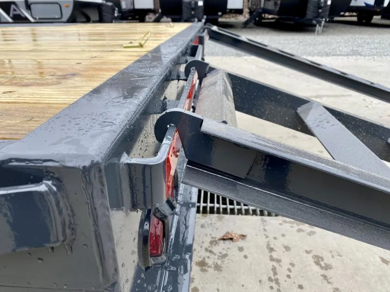 new Equipment / Flatbed Trailers Lamar Trailers  for sale, in Evans City, PA Thumbnail 24