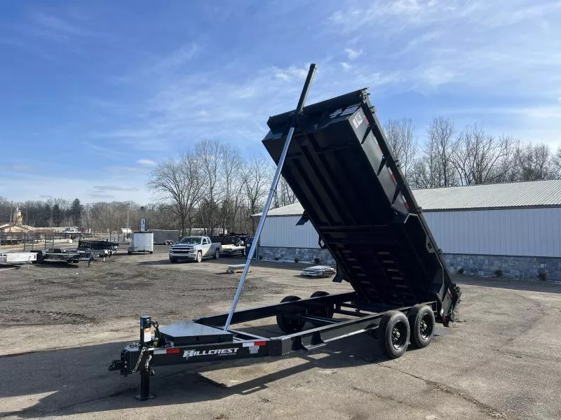 new Dump Trailers Hillcrest Trailers  for sale, in Irwin, PA Thumbnail 7