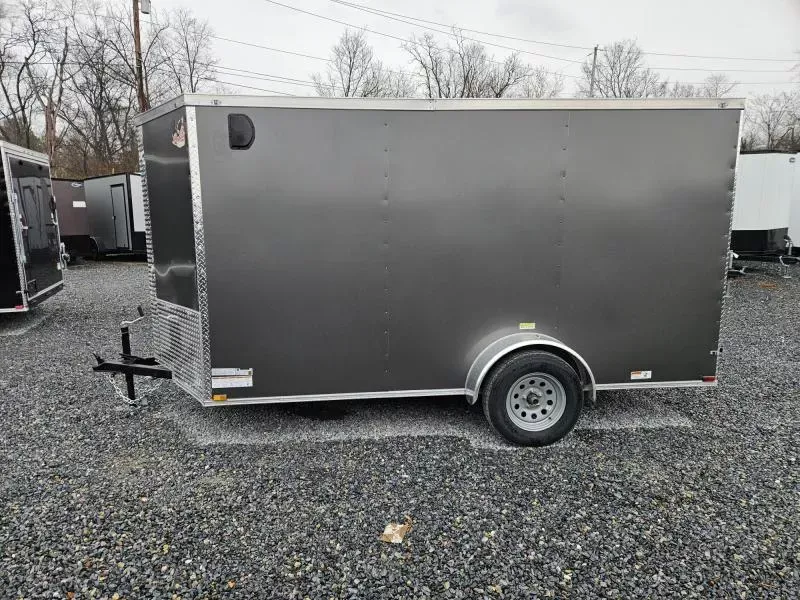new Cargo (Enclosed) Trailers Quality Cargo  for sale, in Irwin, PA Thumbnail 2