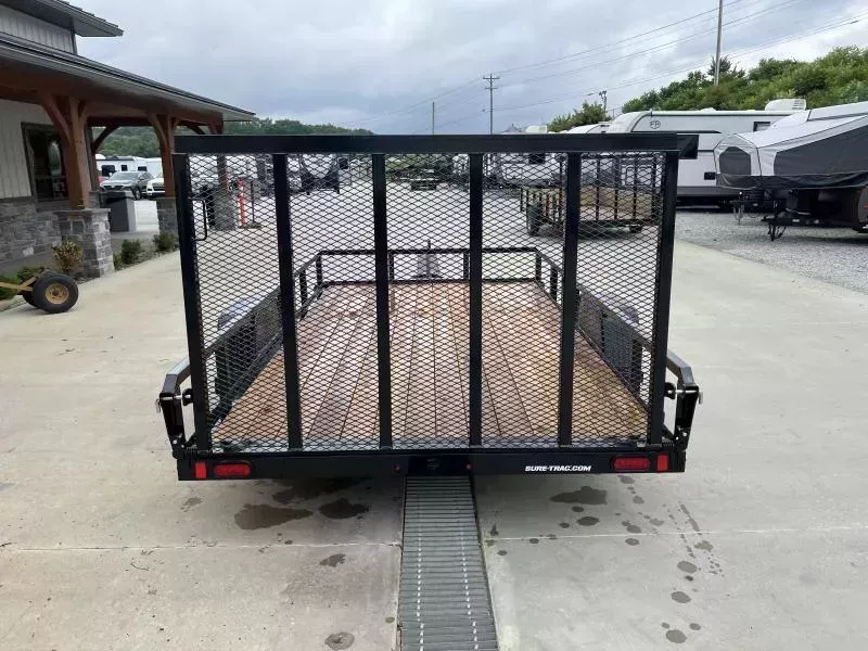 new Utility Trailers Sure-Trac  for sale, in Irwin, PA Thumbnail 4