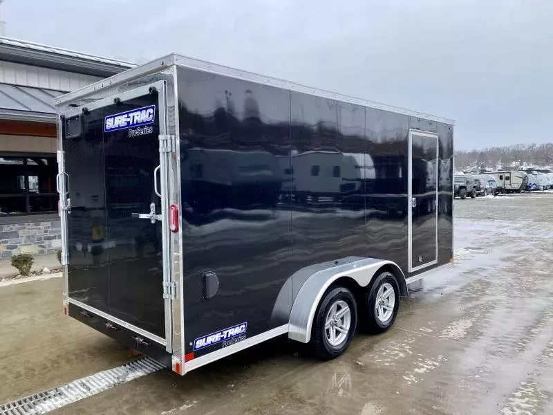 new Cargo (Enclosed) Trailers Sure-Trac  for sale, in West Middlesex, PA Thumbnail 4