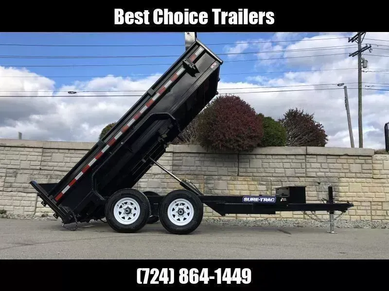 new Dump Trailers Sure-Trac  for sale, in West Middlesex, PA Thumbnail 2