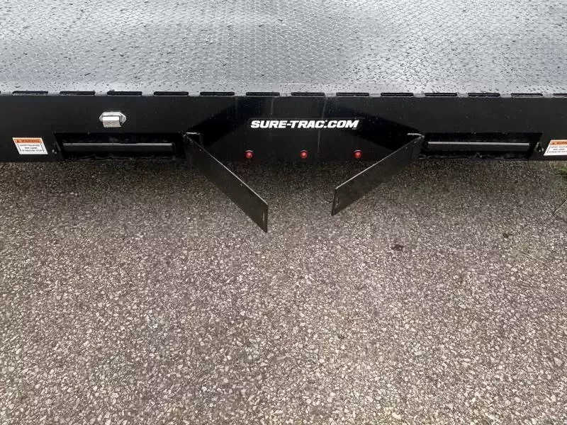 new Car Haulers / Racing Trailers Sure-Trac  for sale, in Evans City, PA Thumbnail 17