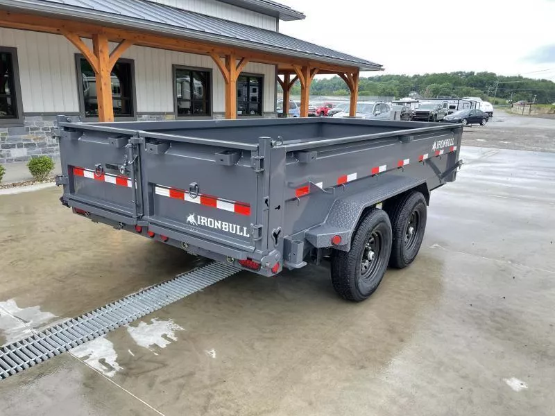 new Dump Trailers Iron Bull  for sale, in Irwin, PA Thumbnail 8