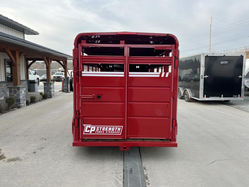 new Stock / Stock Combo Trailers CornPro for sale, in Irwin, PA Thumbnail 4