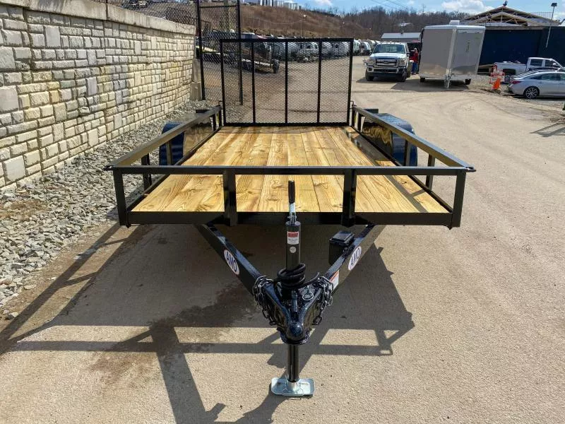 new Utility Trailers AMO  for sale, in Evans City, PA Thumbnail 8