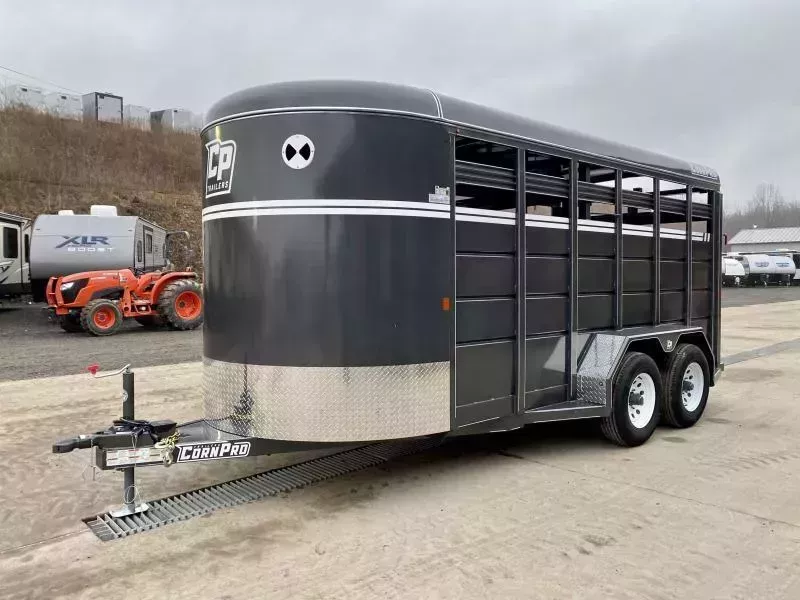 new Horse Trailers CornPro  for sale, in Evans City, PA Thumbnail 8